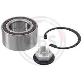 A.B.S. 201712 FORD KUGA Pyörännapa