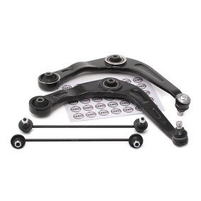 A.B.S. 219903 Kit de reparación del brazo de suspensión PEUGEOT