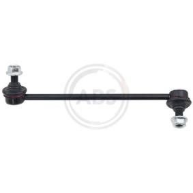 A.B.S. 260884 Biellette de barre stabilisatrice MERCEDES-BENZ SLK (R172)