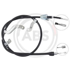 A.B.S. K17634 HYUNDAI i30 CW (GD) Käsijarruvaijeri