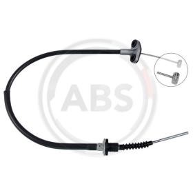 Achetez des Câble d'embrayage A.B.S. K28079 à prix pour 13,33&nbsp;&euro;
