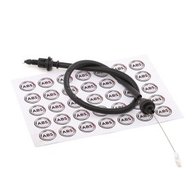 A.B.S. K37540 Bowdenzug RENAULT MEGANE 1 Classic (LA0/1)
