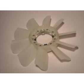 AISIN FNT-026 Ventilatorhjul, motorkøling TOYOTA