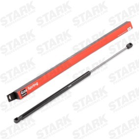 Heckklappendämpfer SKGS-0220579 für LANCIA