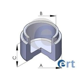 ERT 151028-C Pistón de la pinza de freno TOYOTA CORONA