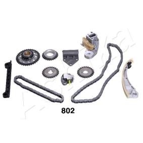ASHIKA KCK802 Kit de cadena de distribución SUZUKI BALENO Ranchera familiar (EG)