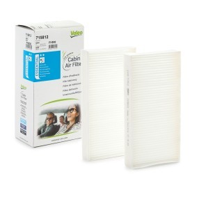 Køb Pollenfilter af VALEO 715812 til den lave pris 148,31&nbsp;kr.