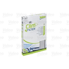 Køb Pollenfilter af VALEO 715816 til den lave pris 67,18&nbsp;kr.