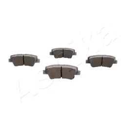 Achetez des Plaquettes de frein ASHIKA 51-0K-K06 à prix pour 28,54&nbsp;&euro;