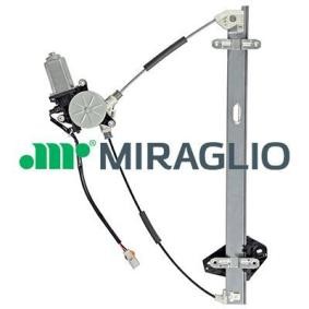 MIRAGLIO 30/1266 Elhiss strömställare HONDA CR-V 2 (RD) 2.0 150 hk Bensinmotor