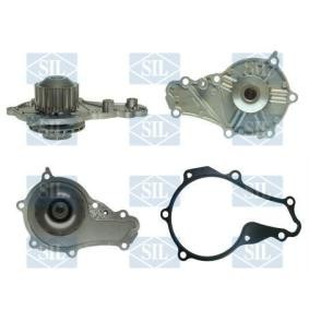 Saleri SIL PA1252 Vattenpump PEUGEOT 207 SW (WK_) 1.6 90 hk Diesel