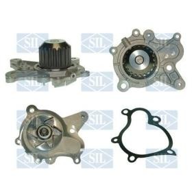 Saleri SIL PA1307 Pompe à eau HYUNDAI SONATA V (NF) 2.0 144 CV Essence