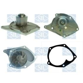 Saleri SIL PA1395 Wasserpumpe RENAULT THALIA 2 (LU1/2) 1.5 64 PS Diesel