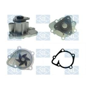 Saleri SIL PA1555 Pompe à eau HYUNDAI SONATA V (NF) 2.0 144 CV Essence