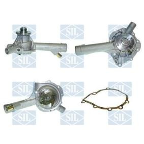 Saleri SIL PA715 Pompa acqua SSANGYONG ACTYON 1 2.3 150 CV Motore a ciclo otto