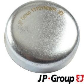 JP GROUP 1110150200 Tapón de dilatación VW
