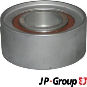 JP GROUP 1112207300 Umlenkrolle, Zahnriemen SEAT Leon Schrägheck (1P1) 2.0 136 PS Diesel