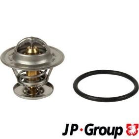 JP GROUP 1114601210 Thermostat SEAT Ibiza 4 Sportcoupe (6J1, 6P5) 1.4 75 PS Diesel
