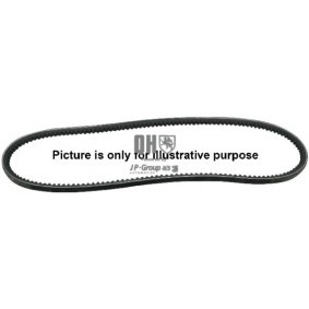 Compre Correia trapezoidal estriada da JP GROUP 1118106009 a um preço baixo por 6,51&nbsp;&euro;