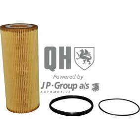 Acquista Filtro olio da JP GROUP 1118501709 a buon mercato per soli 9,64&nbsp;&euro;