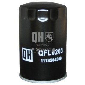 Acquista Filtro olio da JP GROUP 1118504509 a buon mercato per soli 7,51&nbsp;&euro;