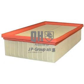 Acquista Filtro aria da JP GROUP 1118603109 a buon mercato per soli 12,16&nbsp;&euro;