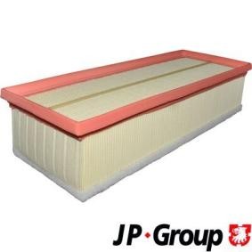 Acquista Filtro aria da JP GROUP 1118607000 a buon mercato per soli 11,95&nbsp;&euro;