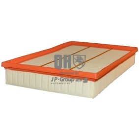 Acquista Filtro aria da JP GROUP 1118609009 a buon mercato per soli 13,12&nbsp;&euro;
