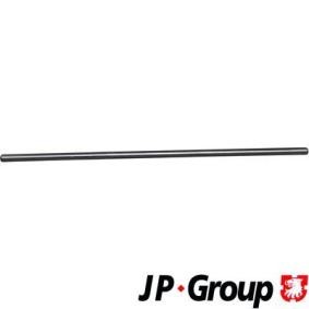 JP GROUP 1131050400 Urtrampningsmekanism VW Golf 3 Cabrio (1E7)