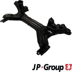 JP GROUP 1140000100 Eixo SEAT