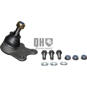 JP GROUP 1140302179 Testina braccio oscillante SKODA ROOMSTER (5J) 1.6 105 CV Motore a ciclo otto