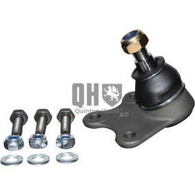 JP GROUP 1140302189 Testina braccio oscillante SKODA ROOMSTER (5J) 1.6 105 CV Motore a ciclo otto