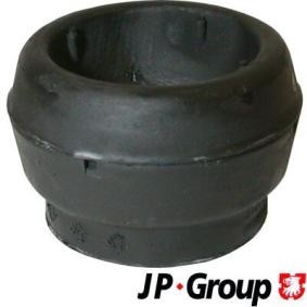 JP GROUP 1142400400 Supporto ammortizzatore e cuscinetto SKODA Fabia 2 (545) 1.4 70 CV Diesel