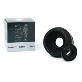 JP GROUP 1142400410 Supporto ammortizzatore e cuscinetto SKODA Fabia 2 (545) 1.4 70 CV Diesel