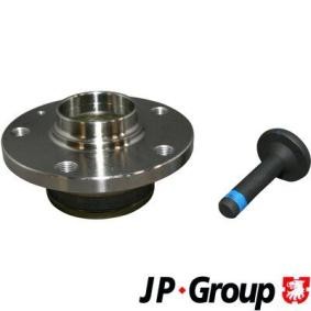 Compre Kit de rolamento de roda da JP GROUP 1151400800 a um preço baixo por 44,41&nbsp;&euro;