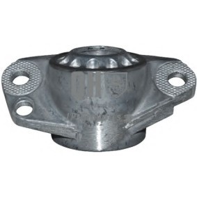 JP GROUP 1152300609 Supporto ammortizzatore e cuscinetto SKODA Fabia 2 (545) 1.4 70 CV Diesel