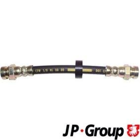 JP GROUP 1161701400 Bromsslang VW Polo Hatchback (6N1) 1.0 45 hk Bensinmotor