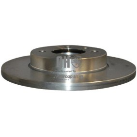 Acquista Disco freno da JP GROUP 1163100309 a buon mercato per soli 16,56&nbsp;&euro;