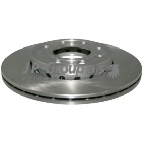 Acquista Disco freno da JP GROUP 1163103700 a buon mercato per soli 22,13&nbsp;&euro;