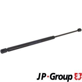 JP GROUP 1181203100 Kofferraum SKODA FELICIA 2 (6U1)