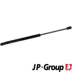 JP GROUP 1181203200 Kofferraum SKODA Fabia 1 Praktik (6Y5)