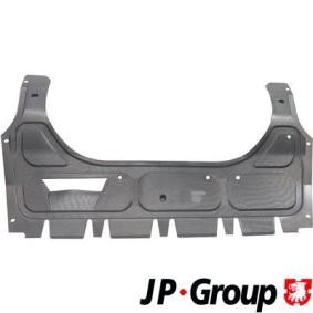 JP GROUP 1181300600 Cubre cárter SKODA FABIA