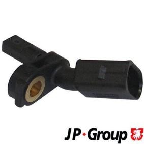 JP GROUP 1197101470 ABS Sensor SEAT Ibiza 4 Sportcoupe (6J1, 6P5) 1.4 75 PS Diesel