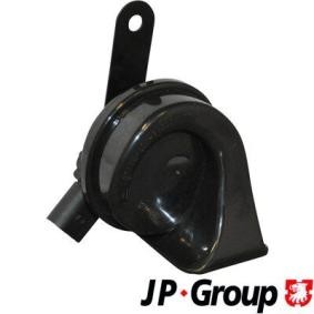 JP GROUP 1199500500 Hupe SEAT Leon Schrägheck (1P1) 2.0 150 PS Otto