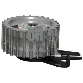 JP GROUP 1212201509 Spannrolle, Zahnriemen ALFA ROMEO 156 Sportwagon (932) 2.4 136 PS Diesel
