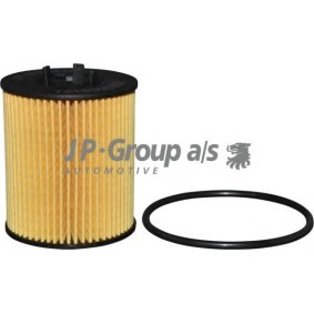 Compre Filtro de óleo da JP GROUP 1218500300 a um preço baixo por 9,96&nbsp;&euro;