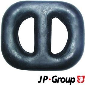 JP GROUP 1221600700 Supporto marmitta SAAB 900 II Cabriolet