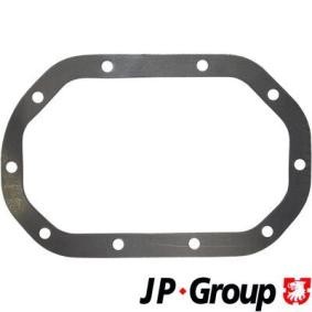 JP GROUP 1232000600 Akseltetningsring, girmekanisme OPEL