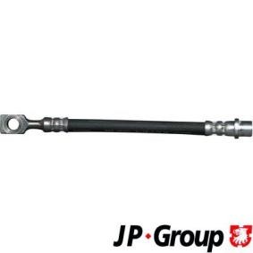 JP GROUP 1261700500 Mangueira de travão OPEL ASTRA G Cabriolet (F67) 2.0 192 cv Otto
