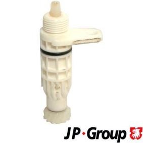 JP GROUP 1270650100 Cavo contachilometri OPEL